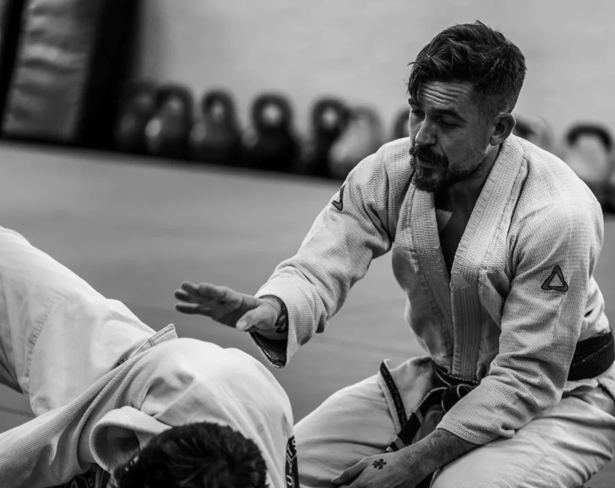 Framework BJJ academy photo