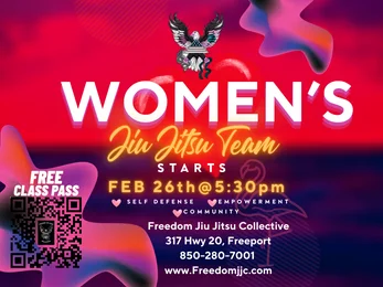 Freedom Jiu Jitsu Collective academy photo