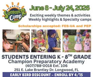 Fun 4 Seminole Kids academy photo
