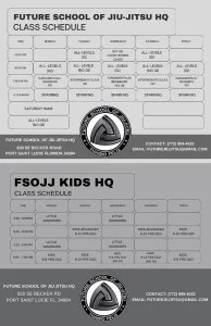 Future School of Jiu Jitsu facility image