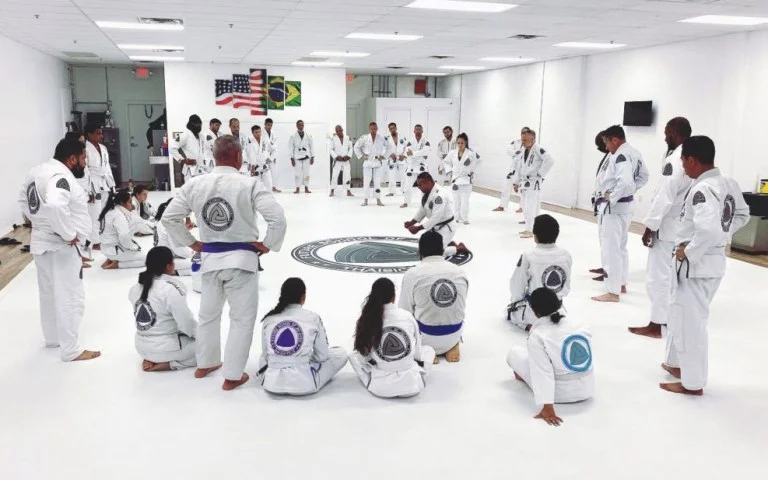Future School of Jiu Jitsu facility image