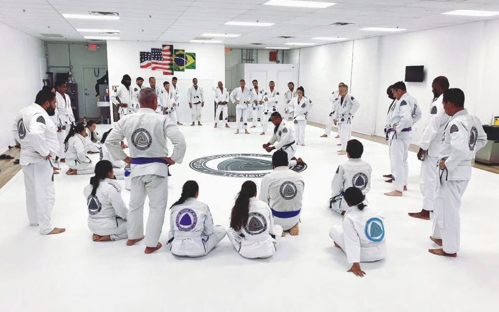 Future School of Jiu Jitsu facility image