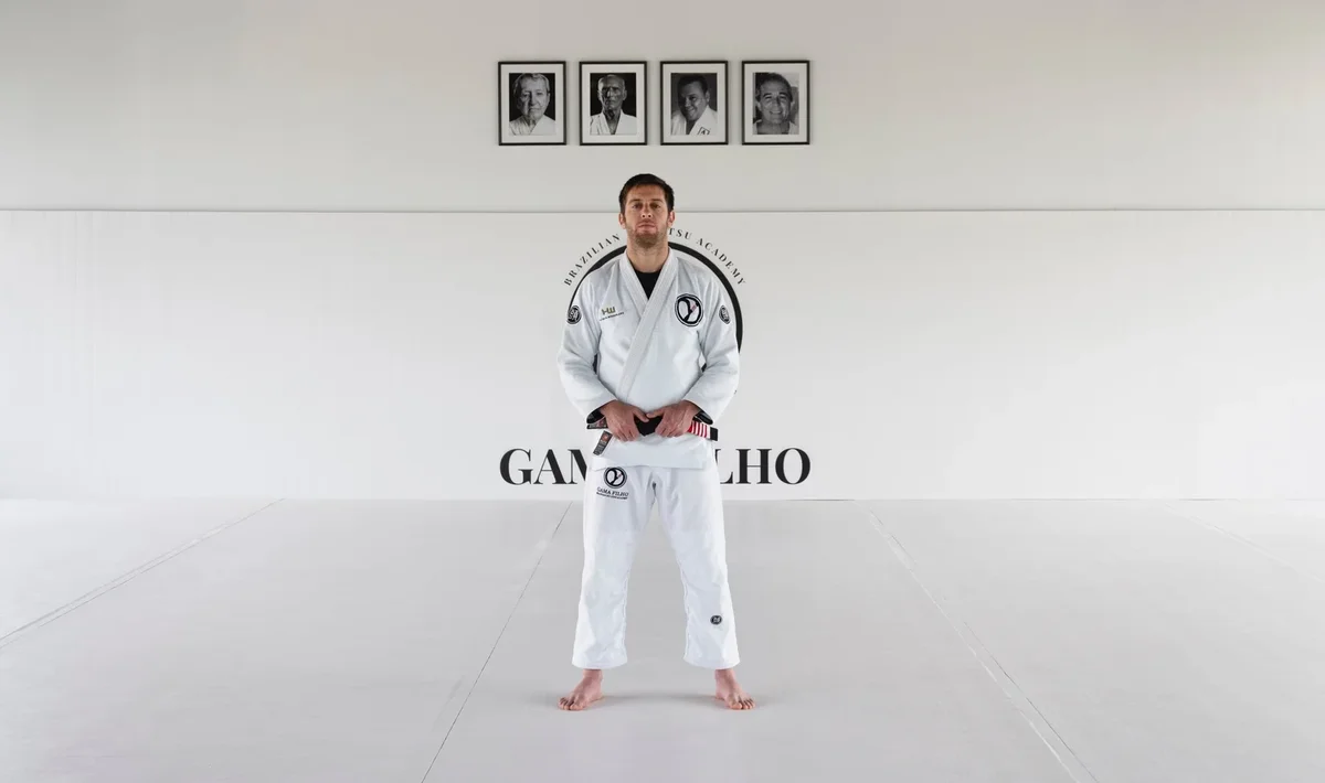 Gama Filho Martial Arts facility image