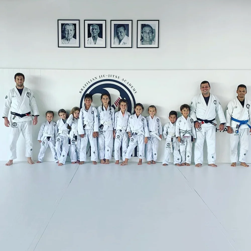 Gama Filho Martial Arts facility image