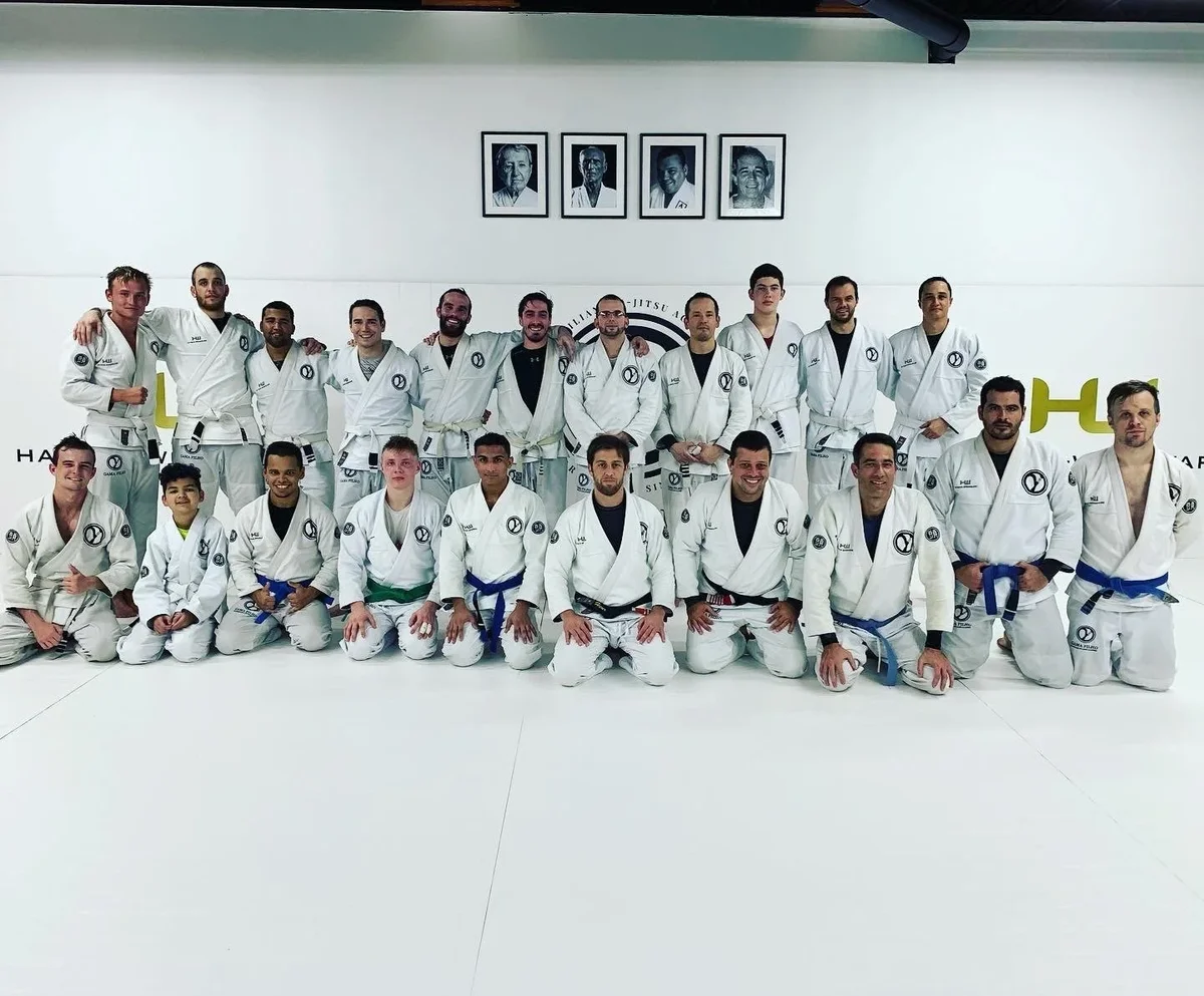Gama Filho Martial Arts facility image