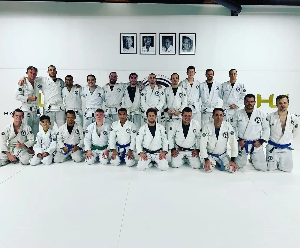 Gama Filho Martial Arts facility image