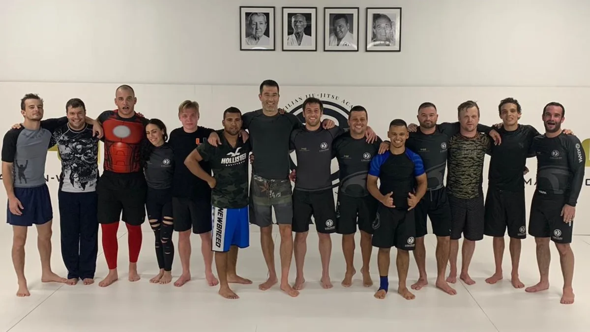 Gama Filho Martial Arts facility image