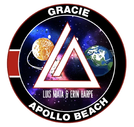 Gracie Apollo Beach academy logo