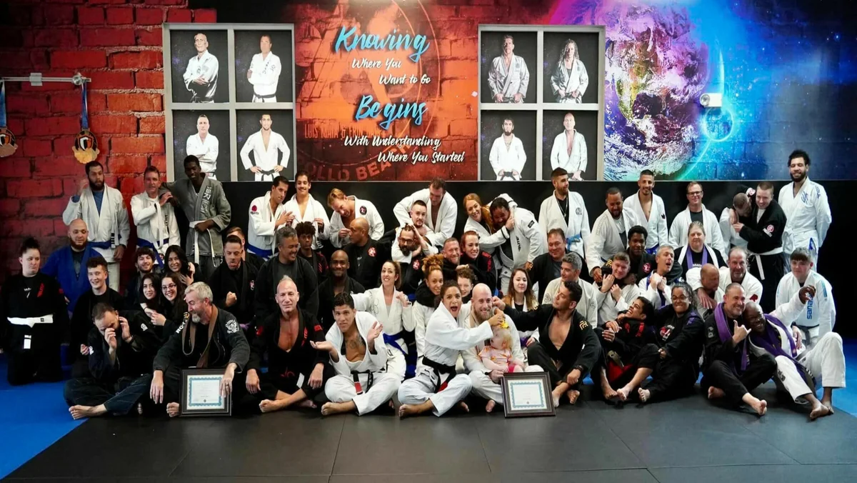 Gracie Apollo Beach academy photo