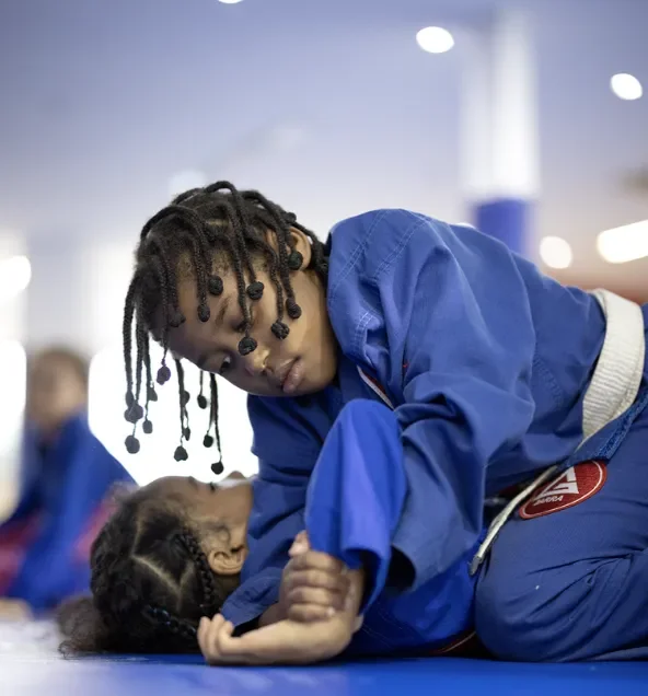Gracie Barra Aventura academy photo