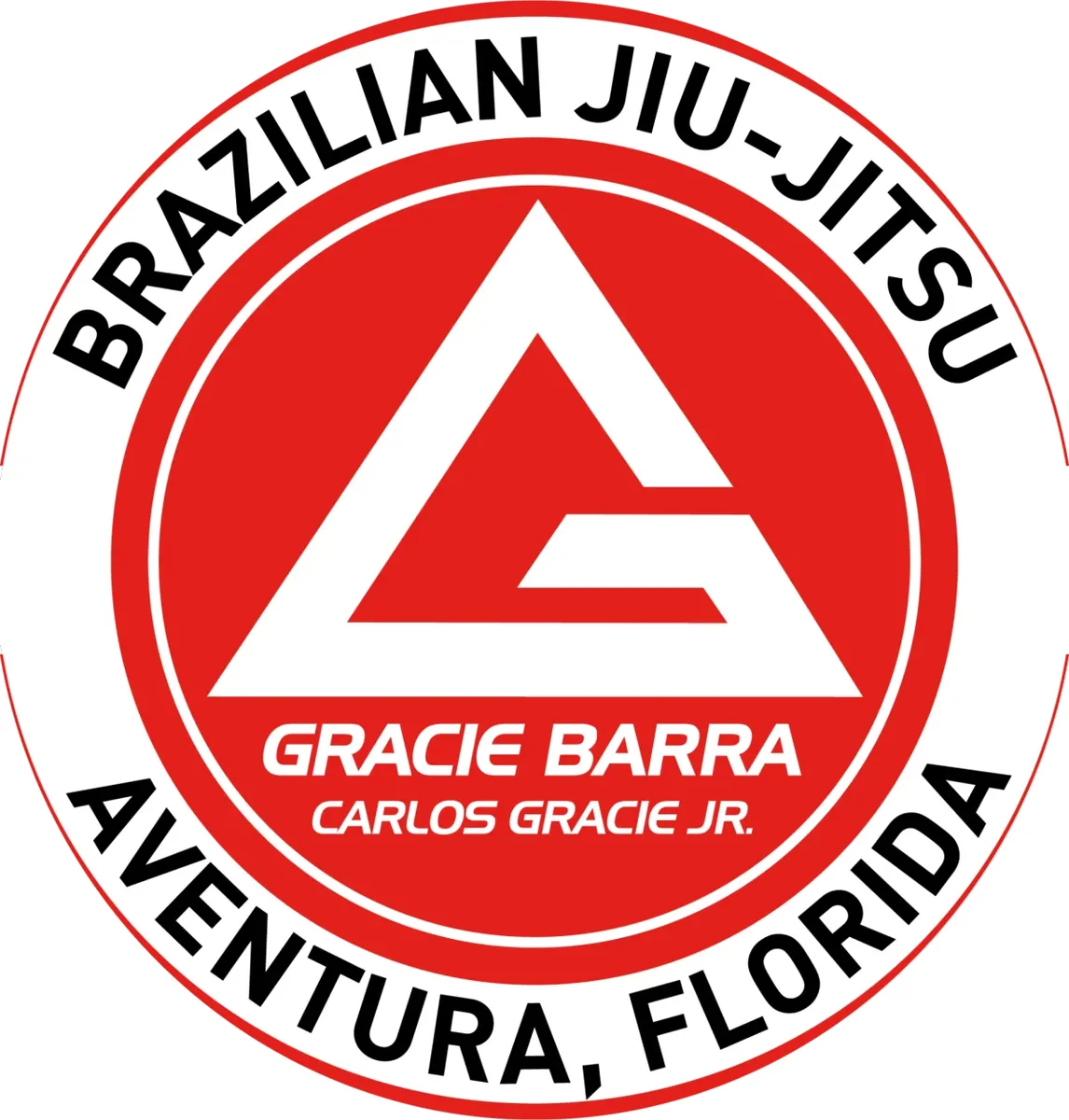 Gracie Barra Aventura academy logo