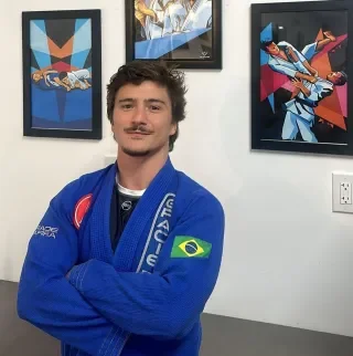 Gracie Barra Aventura academy photo