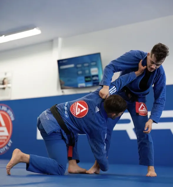 Gracie Barra Aventura academy photo