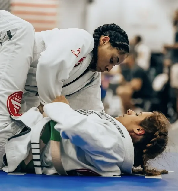 Gracie Barra Aventura academy photo