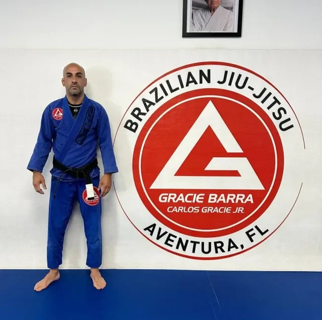 Gracie Barra Aventura academy photo