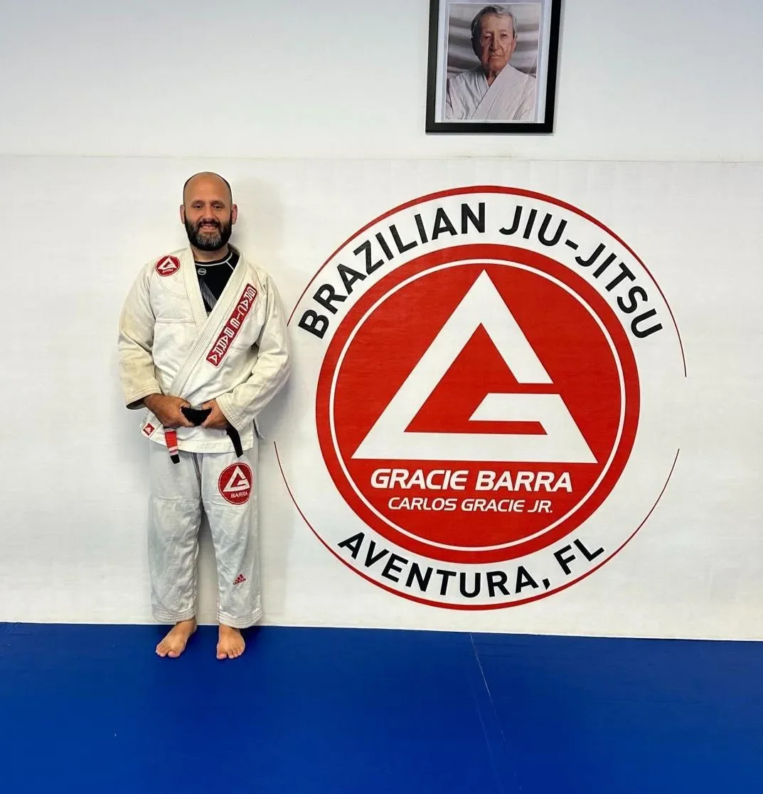 Gracie Barra Aventura academy photo