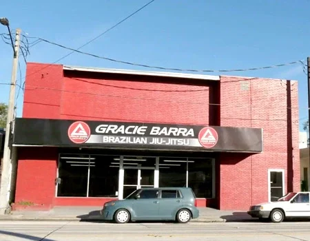 Gracie Barra North Orlando facility image