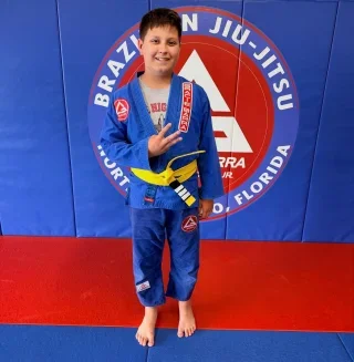 Gracie Barra North Orlando facility image