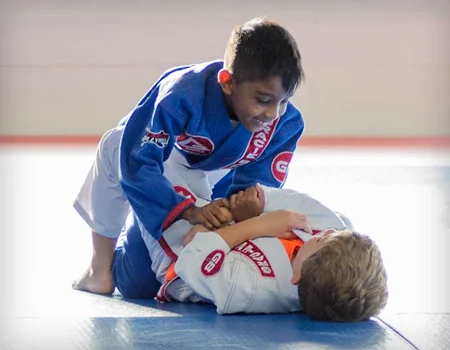 Gracie Barra North Orlando facility image