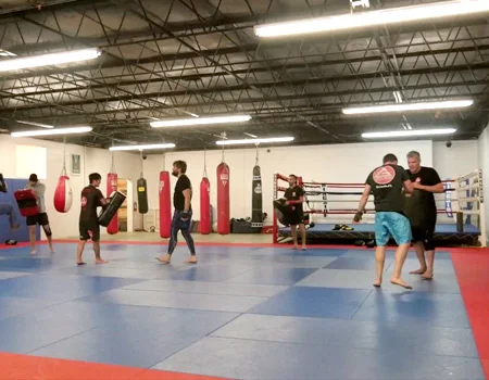 Gracie Barra North Orlando facility image