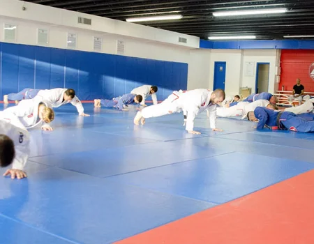 Gracie Barra North Orlando facility image