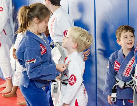 Gracie Barra North Orlando facility image