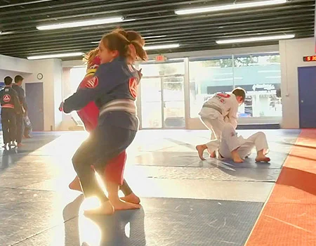 Gracie Barra North Orlando facility image
