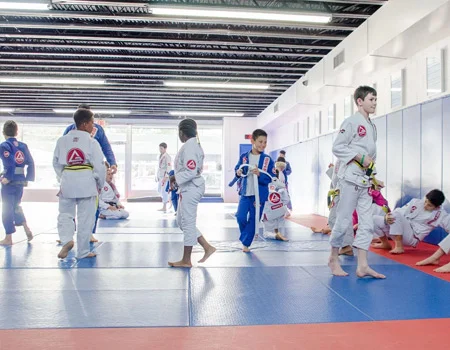 Gracie Barra North Orlando facility image
