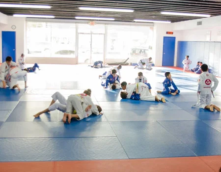 Gracie Barra North Orlando facility image