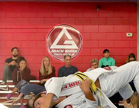 Gracie Barra North Orlando facility image