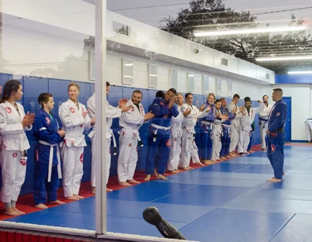 Gracie Barra North Orlando facility image
