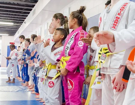 Gracie Barra North Orlando facility image