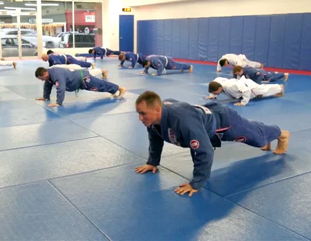 Gracie Barra North Orlando facility image