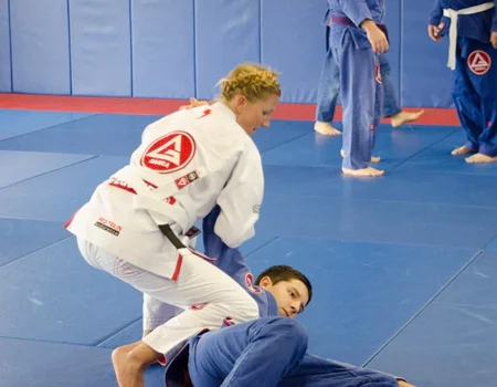 Gracie Barra North Orlando facility image