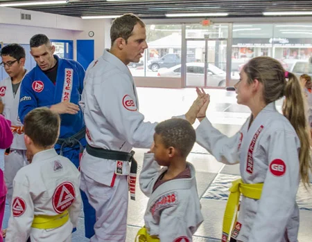 Gracie Barra North Orlando facility image