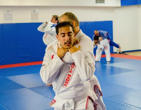 Gracie Barra North Orlando facility image