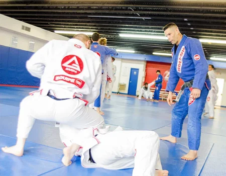Gracie Barra North Orlando facility image
