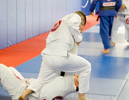 Gracie Barra North Orlando facility image
