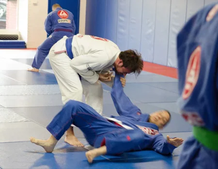 Gracie Barra North Orlando facility image