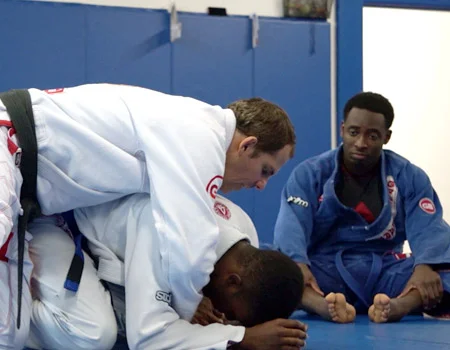 Gracie Barra North Orlando facility image
