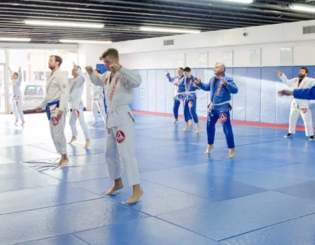 Gracie Barra North Orlando facility image