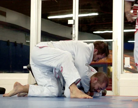 Gracie Barra North Orlando facility image