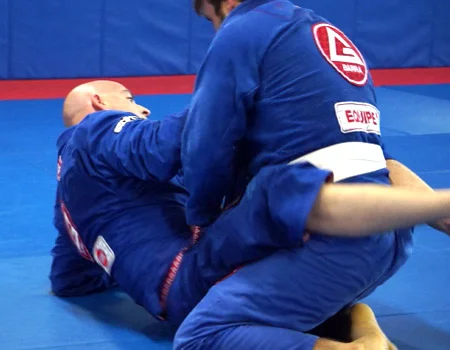 Gracie Barra North Orlando facility image