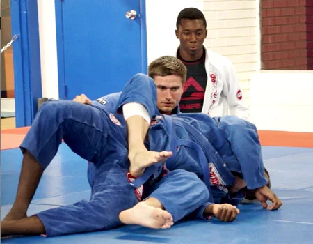Gracie Barra North Orlando facility image