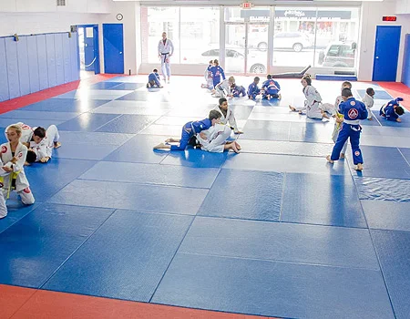 Gracie Barra North Orlando facility image