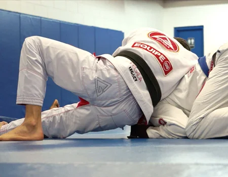 Gracie Barra North Orlando facility image