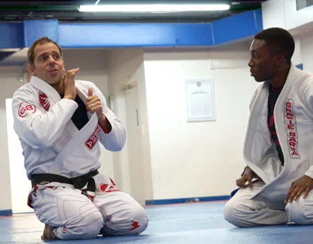 Gracie Barra North Orlando facility image