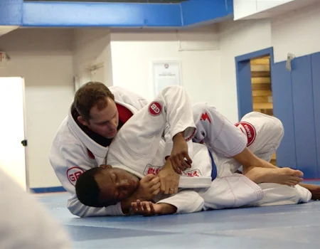 Gracie Barra North Orlando facility image