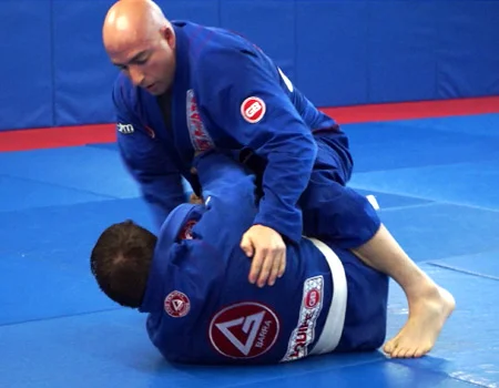 Gracie Barra North Orlando facility image