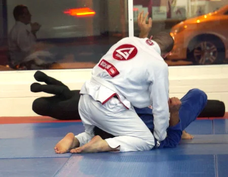 Gracie Barra North Orlando facility image